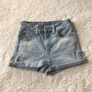 American Eagle Ne(x)t Level Stretch Jean Shorts